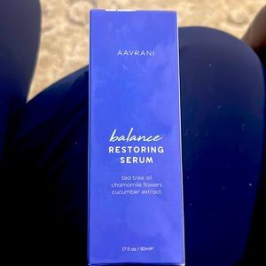 AAVRANI balance restoring serum